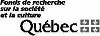 Fonds québécois de la recherche sur la société et la culture