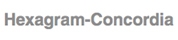 Hexagram Concordia